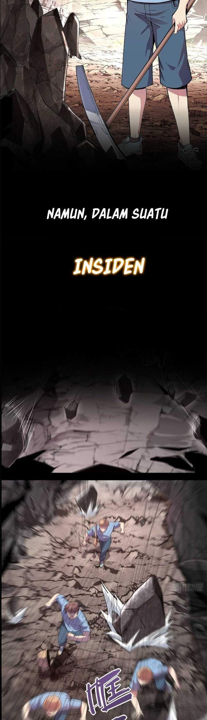 Lord Of The Abyss Chapter 00 Gambar 4