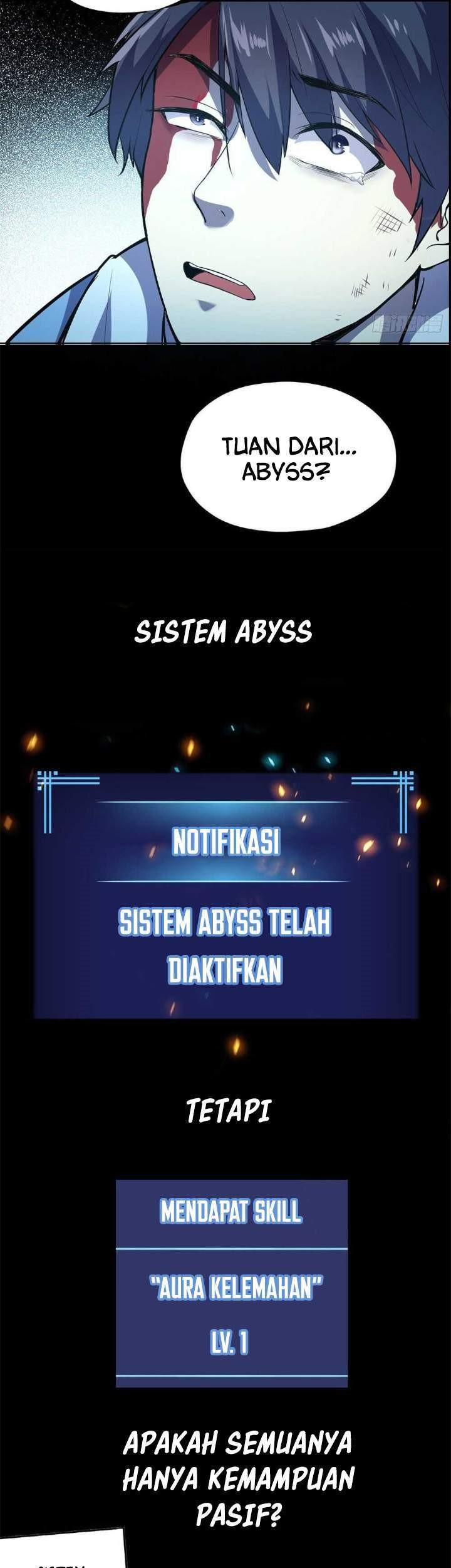 Lord Of The Abyss Chapter 00 Gambar 6