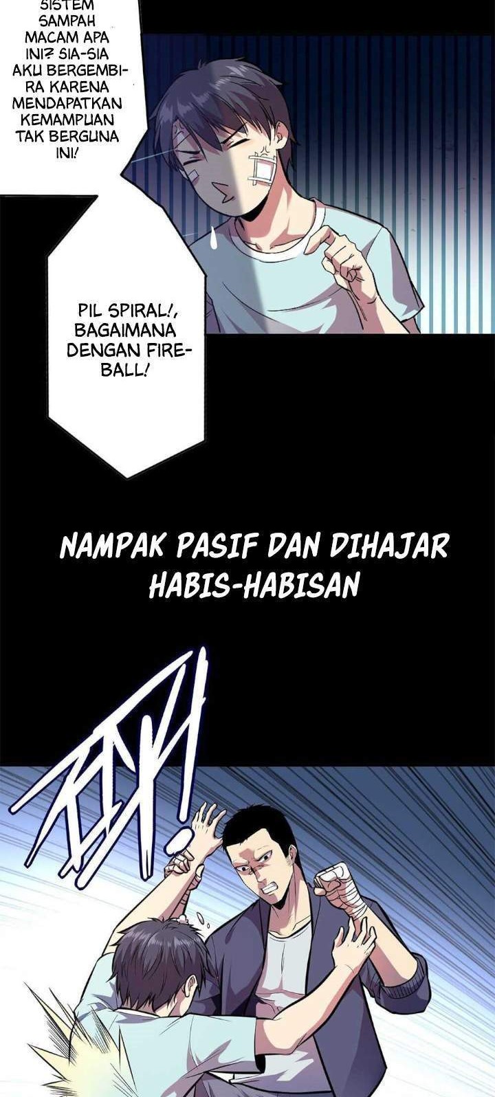 Lord Of The Abyss Chapter 00 Gambar 7