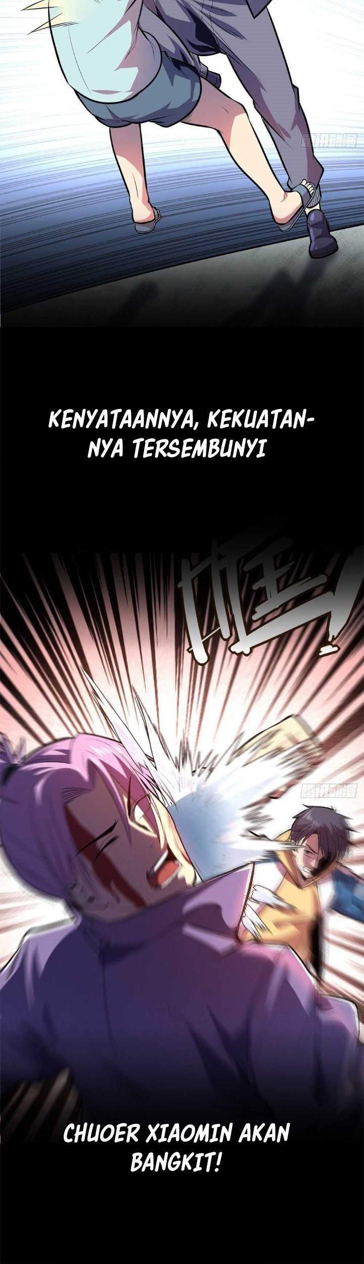 Lord Of The Abyss Chapter 00 Gambar 8