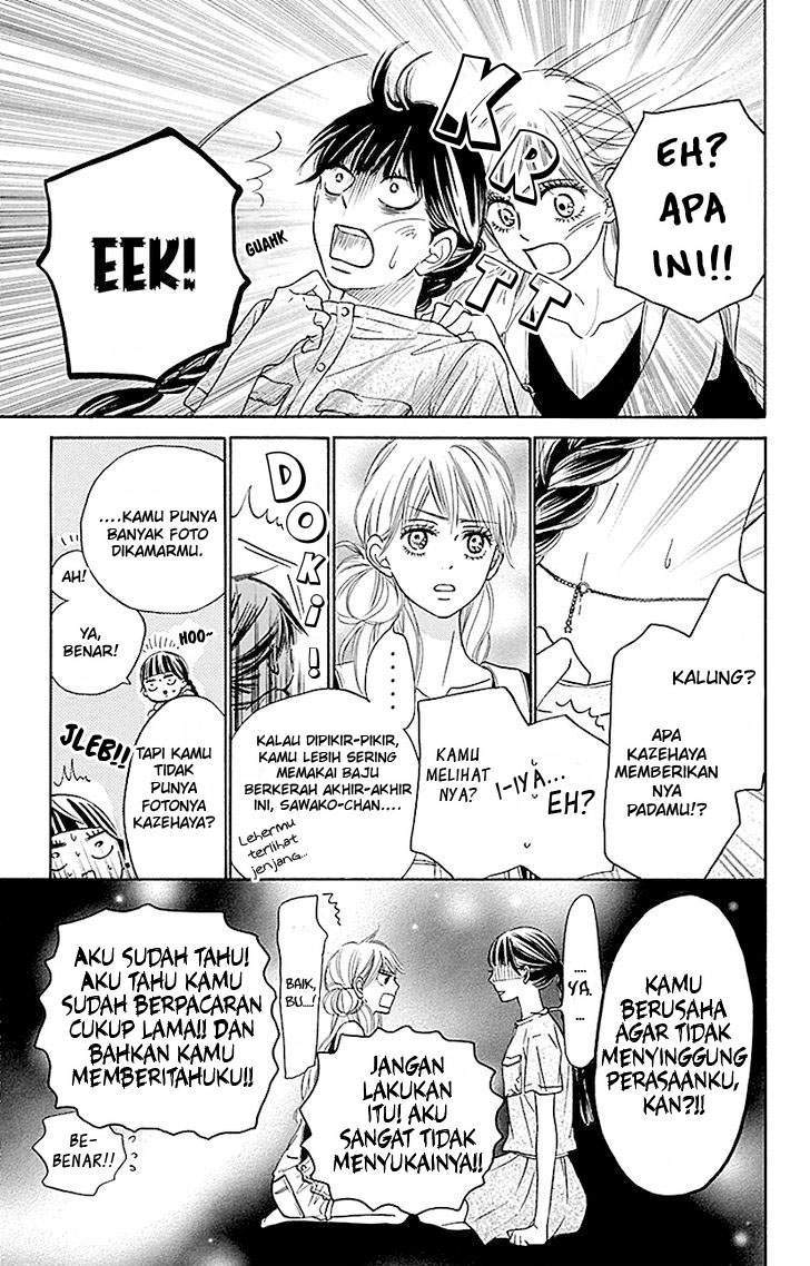 Kimi ni Todoke Chapter 106 Gambar 11