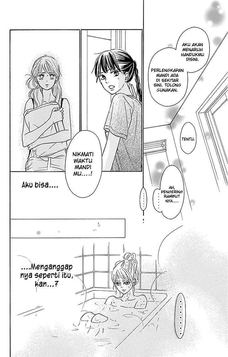 Kimi ni Todoke Chapter 106 Gambar 14