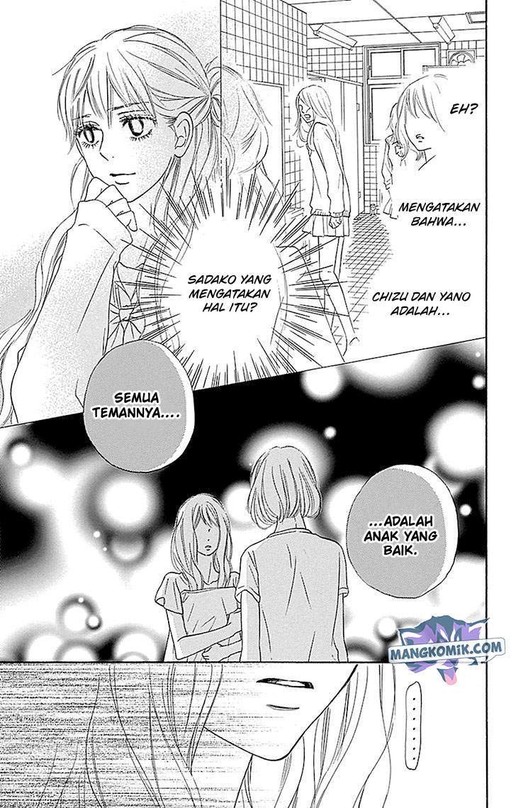 Kimi ni Todoke Chapter 106 Gambar 17