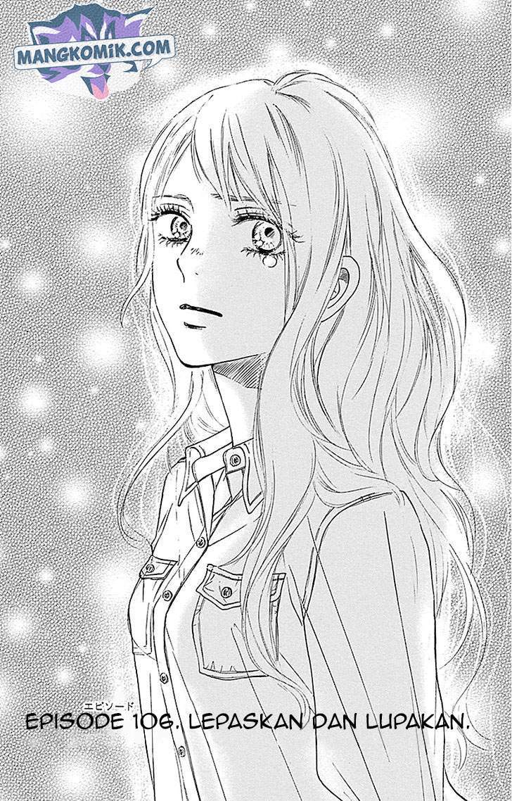 Baca Manga Kimi ni Todoke Chapter 106 Gambar 2