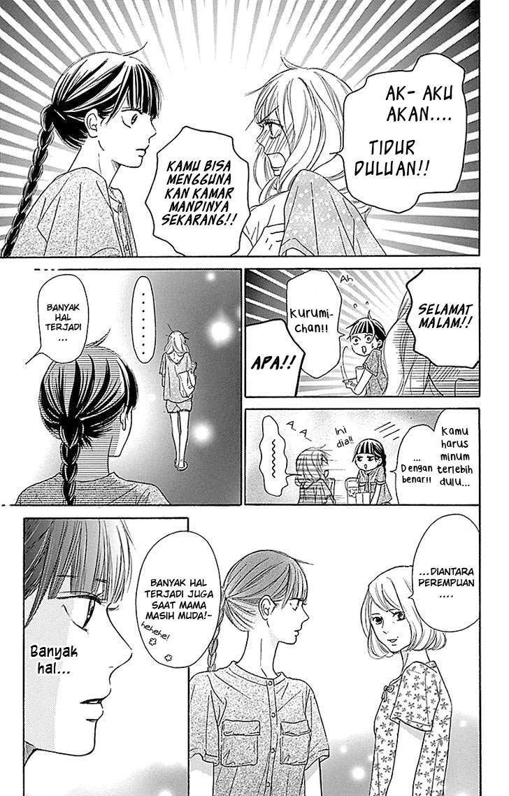 Kimi ni Todoke Chapter 106 Gambar 21