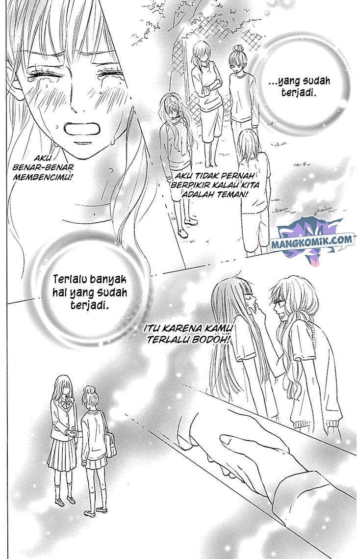 Kimi ni Todoke Chapter 106 Gambar 22