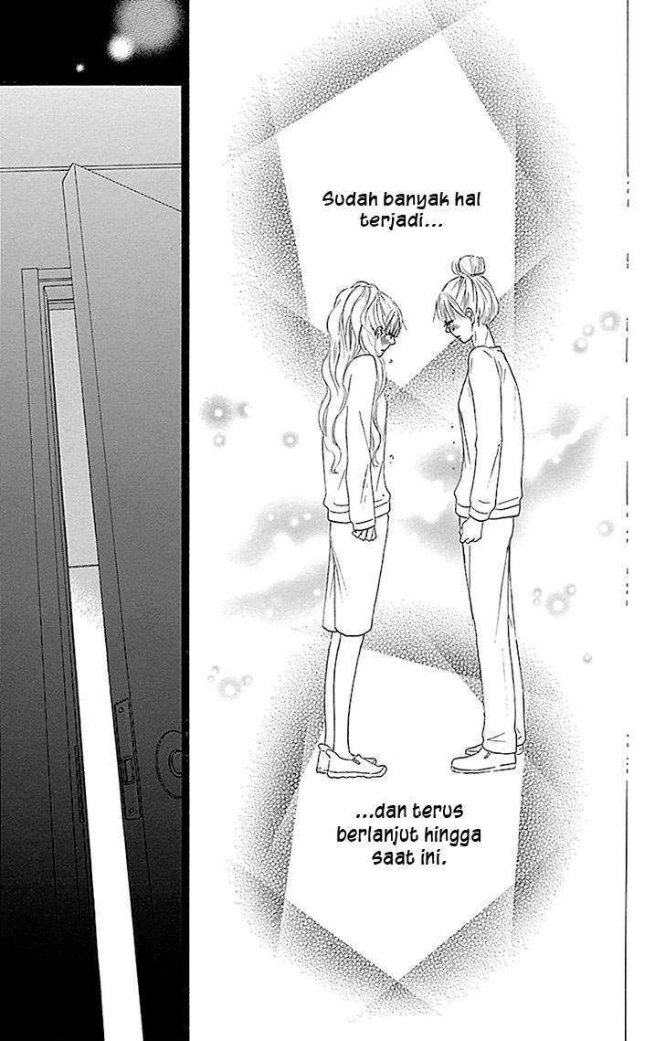 Kimi ni Todoke Chapter 106 Gambar 23