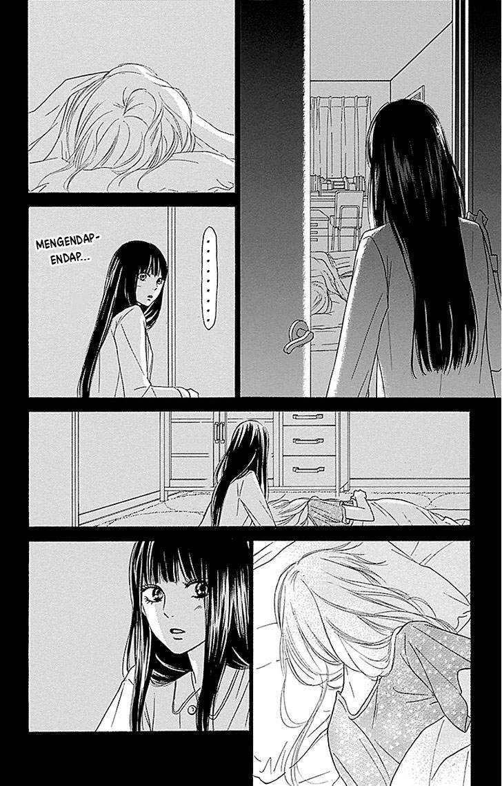 Kimi ni Todoke Chapter 106 Gambar 24