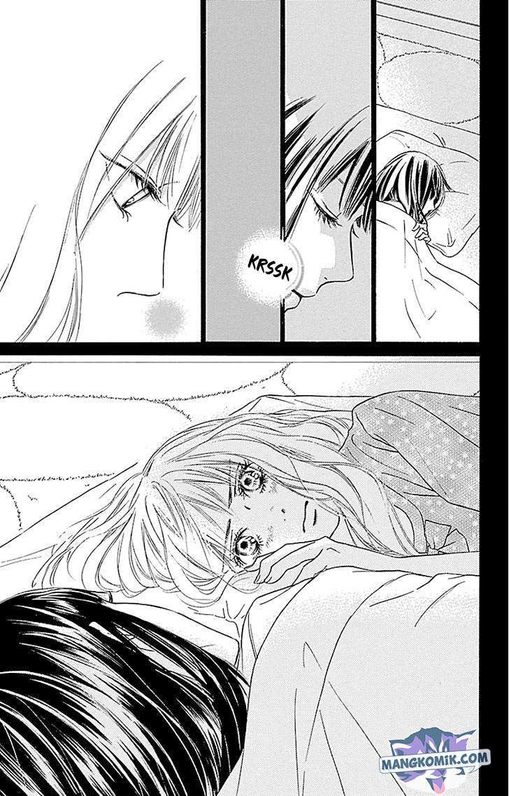 Kimi ni Todoke Chapter 106 Gambar 25