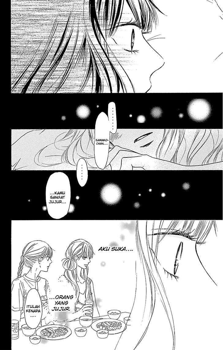 Kimi ni Todoke Chapter 106 Gambar 26