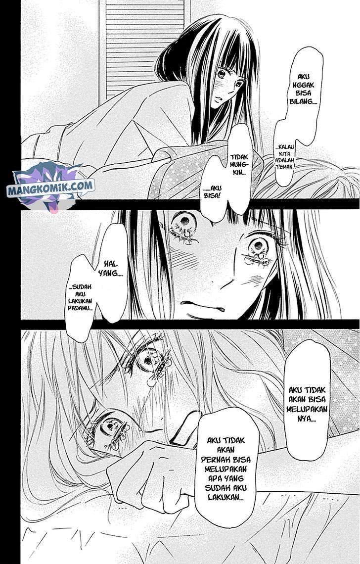 Kimi ni Todoke Chapter 106 Gambar 32