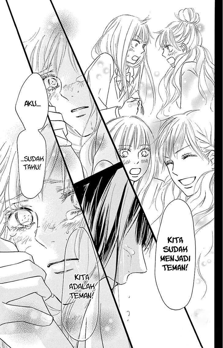 Kimi ni Todoke Chapter 106 Gambar 37