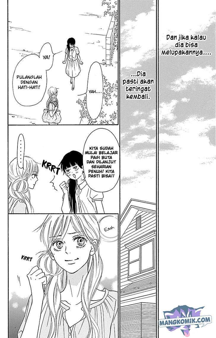 Kimi ni Todoke Chapter 106 Gambar 40