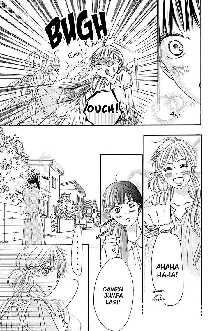 Kimi ni Todoke Chapter 106 Gambar 41