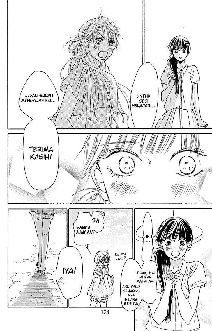 Kimi ni Todoke Chapter 106 Gambar 42