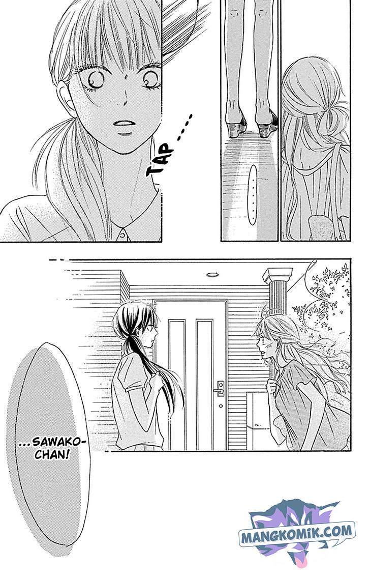 Kimi ni Todoke Chapter 106 Gambar 43