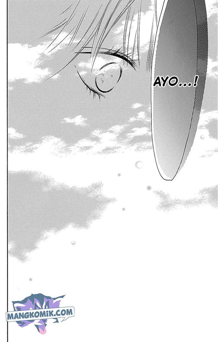 Kimi ni Todoke Chapter 106 Gambar 46