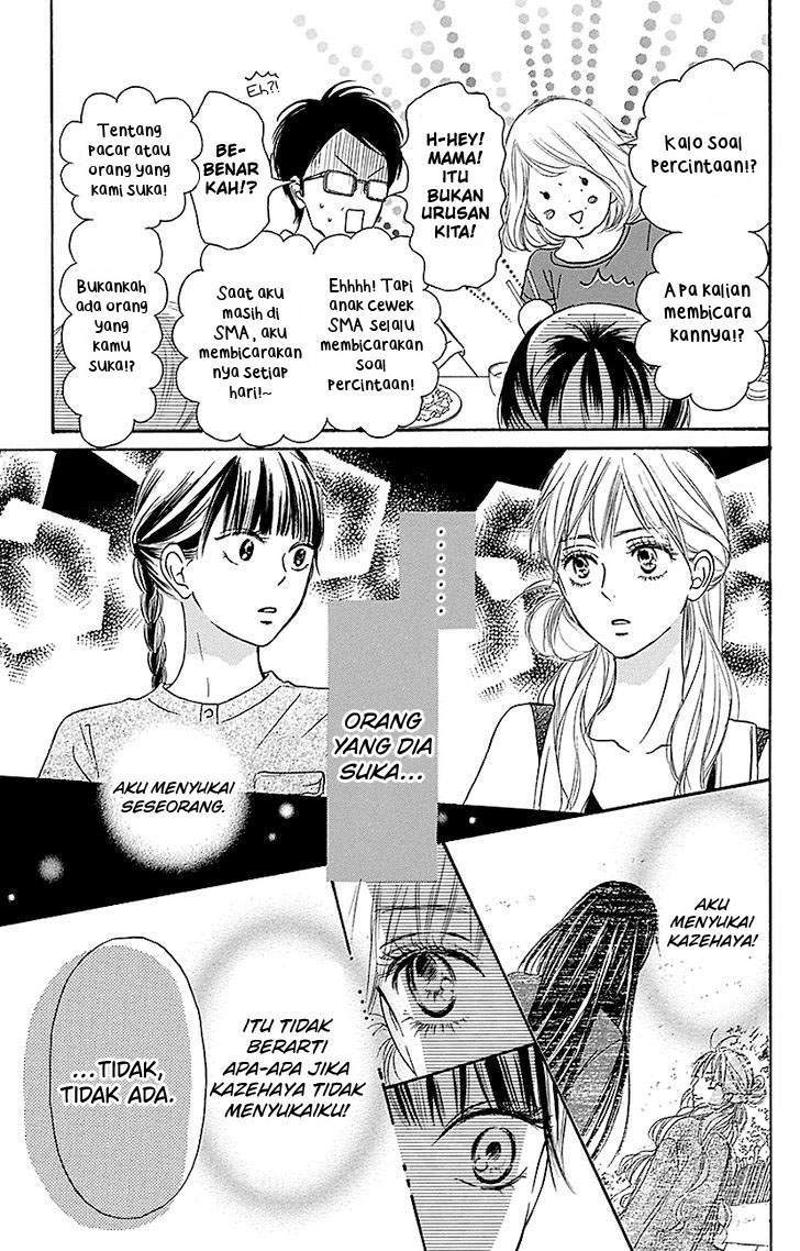 Kimi ni Todoke Chapter 106 Gambar 5