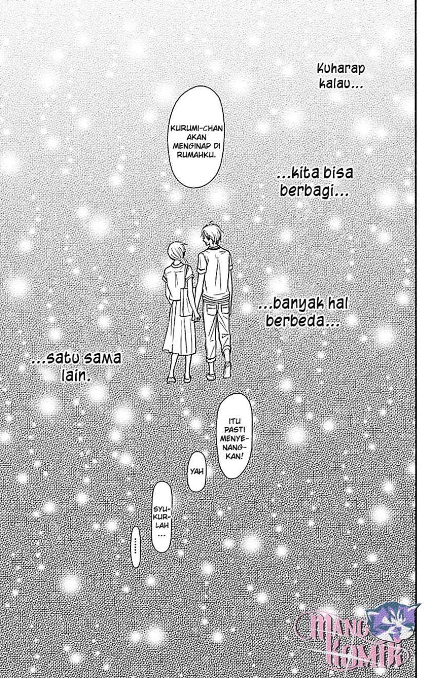 Kimi ni Todoke Chapter 105 Gambar 23