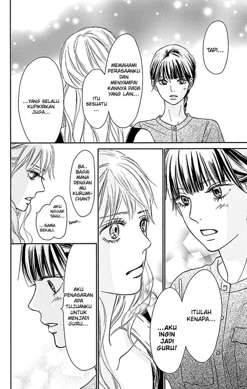 Kimi ni Todoke Chapter 105 Gambar 30
