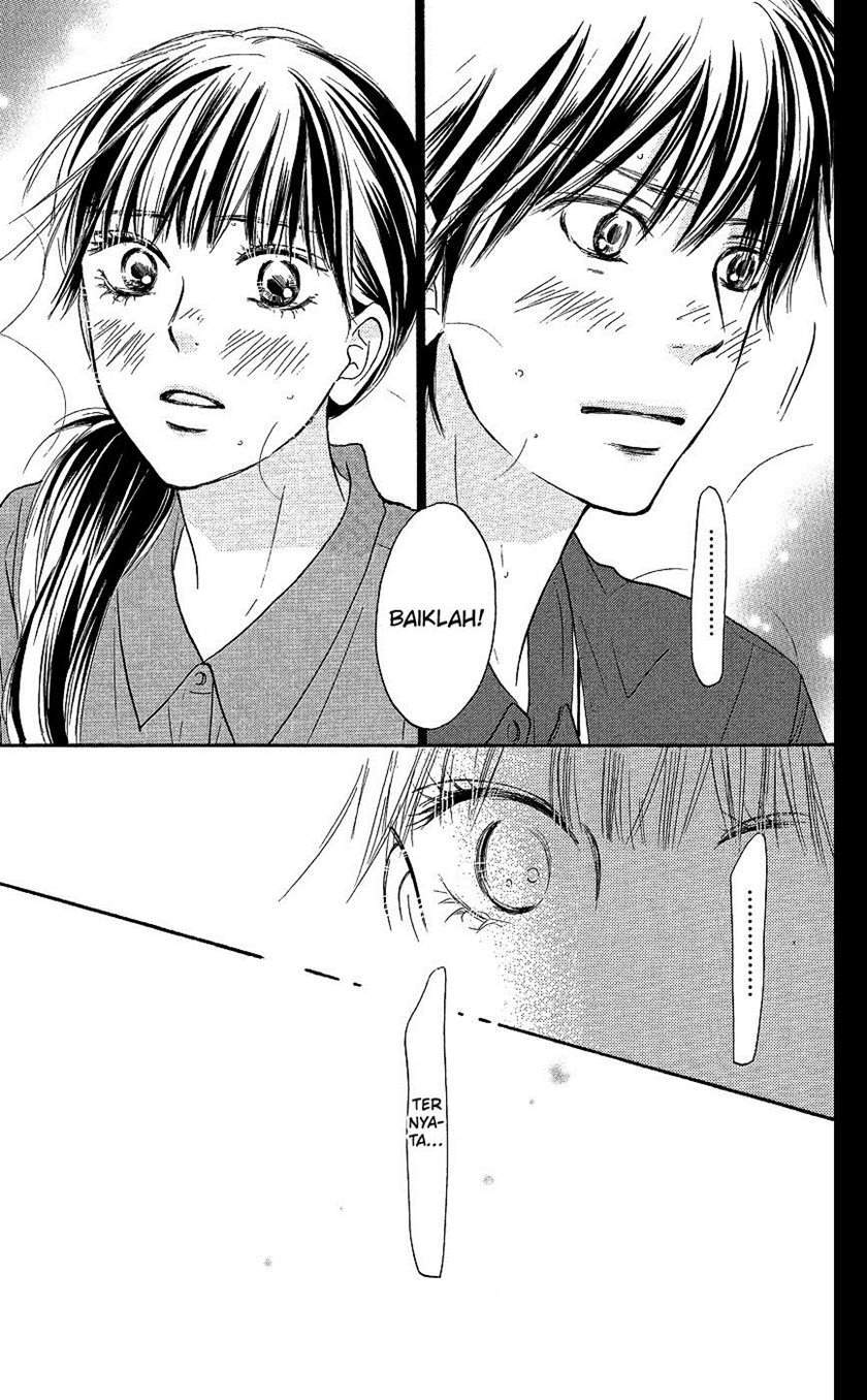 Kimi ni Todoke Chapter 104 Gambar 46