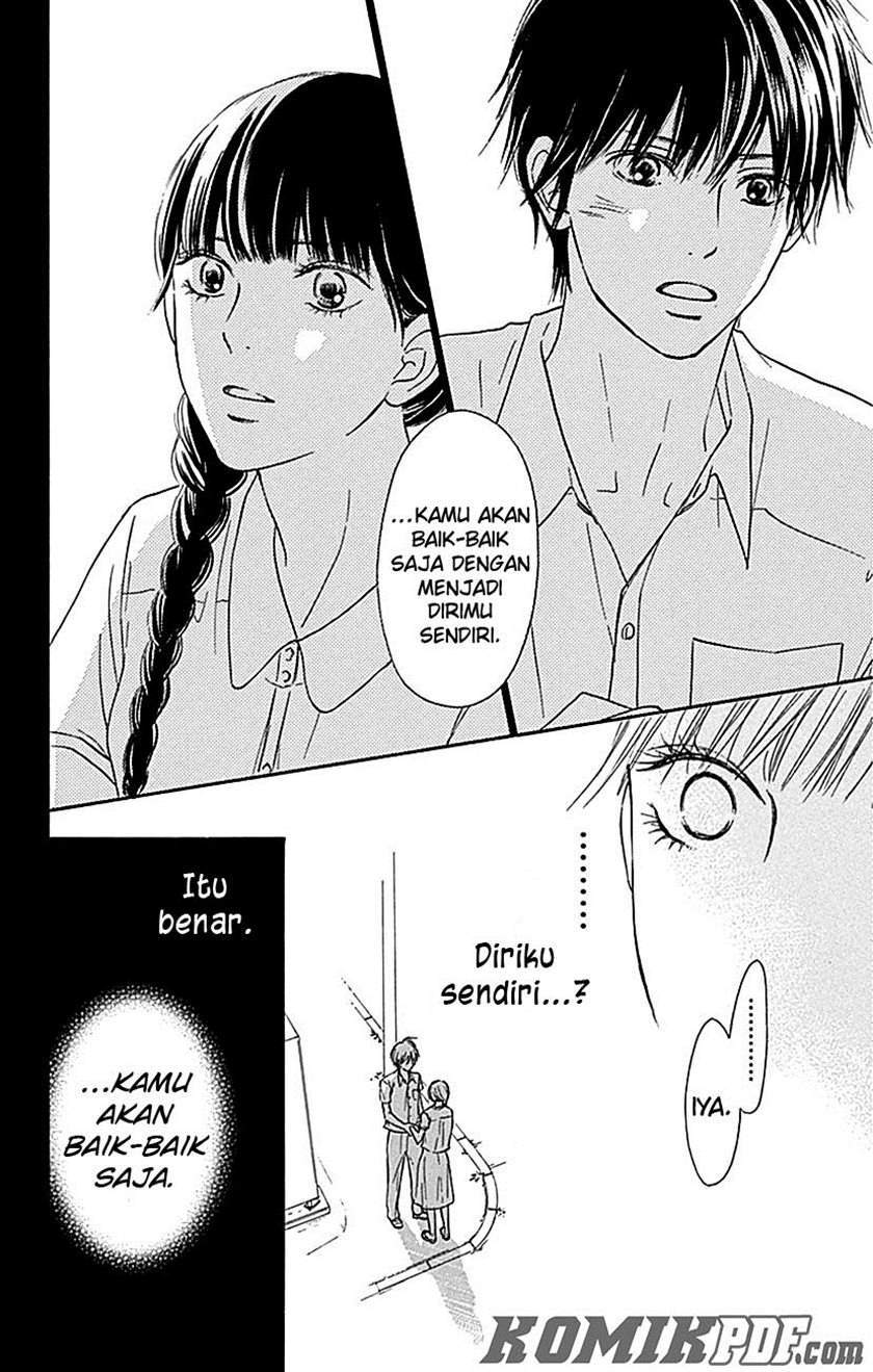 Kimi ni Todoke Chapter 103 Gambar 5