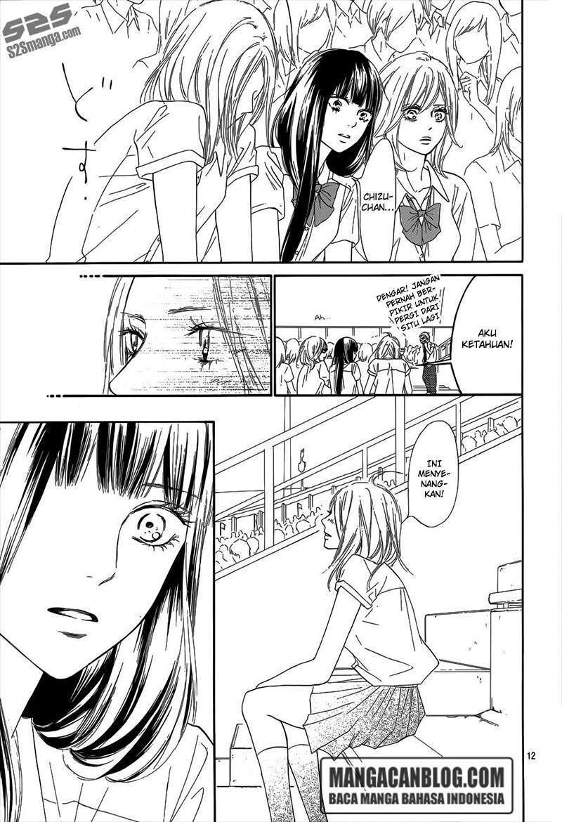 Kimi ni Todoke Chapter 101 Gambar 11