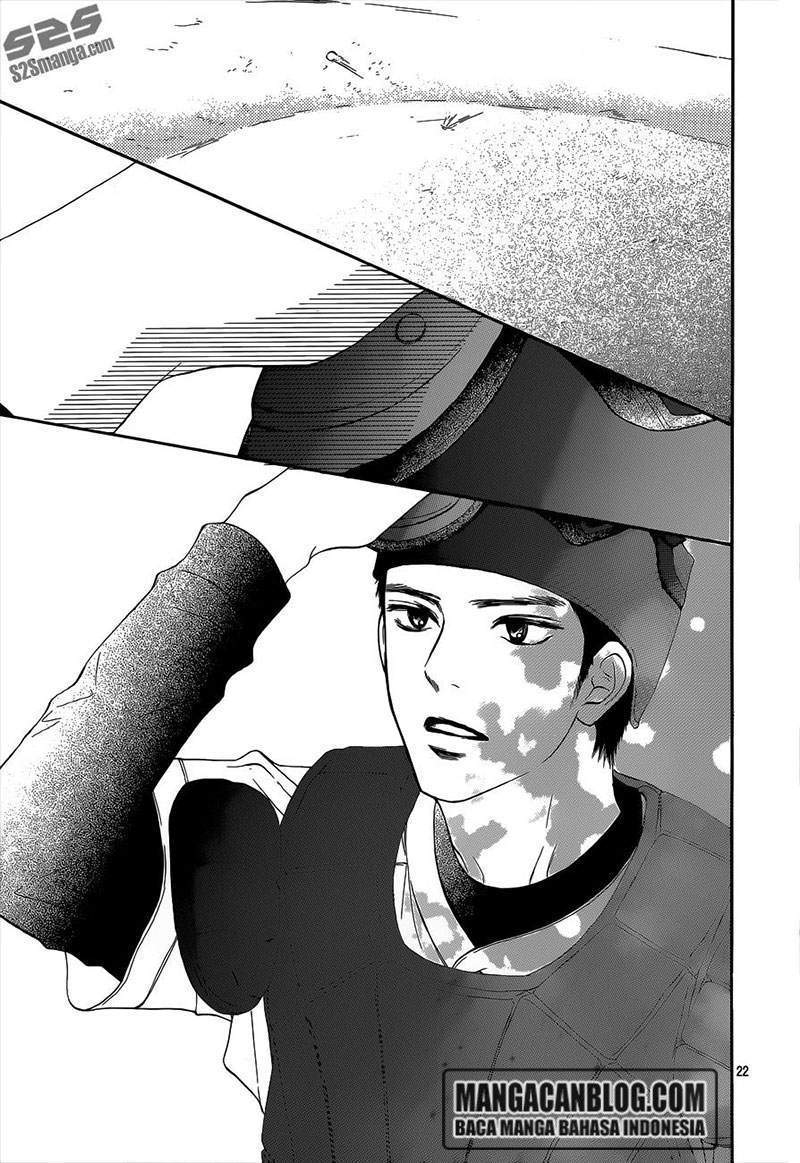 Kimi ni Todoke Chapter 101 Gambar 21