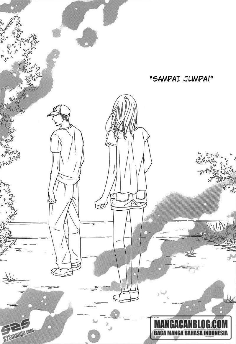Kimi ni Todoke Chapter 101 Gambar 27