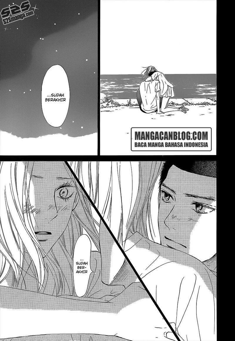 Kimi ni Todoke Chapter 101 Gambar 31