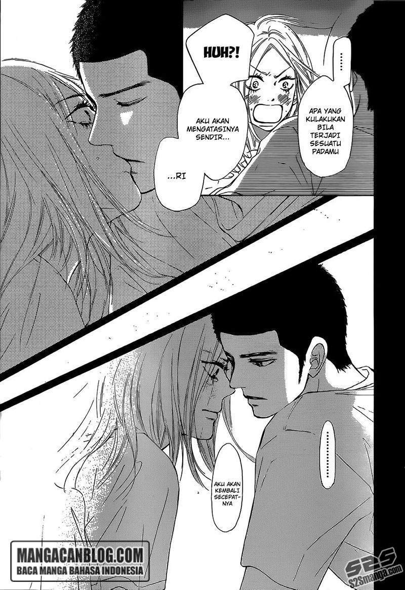 Kimi ni Todoke Chapter 101 Gambar 37