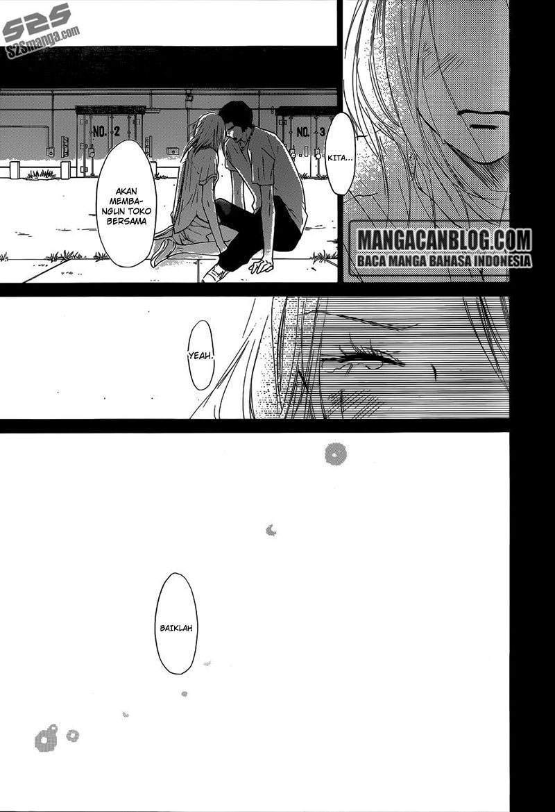 Kimi ni Todoke Chapter 101 Gambar 39