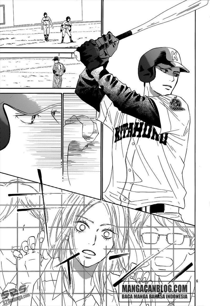 Kimi ni Todoke Chapter 101 Gambar 5