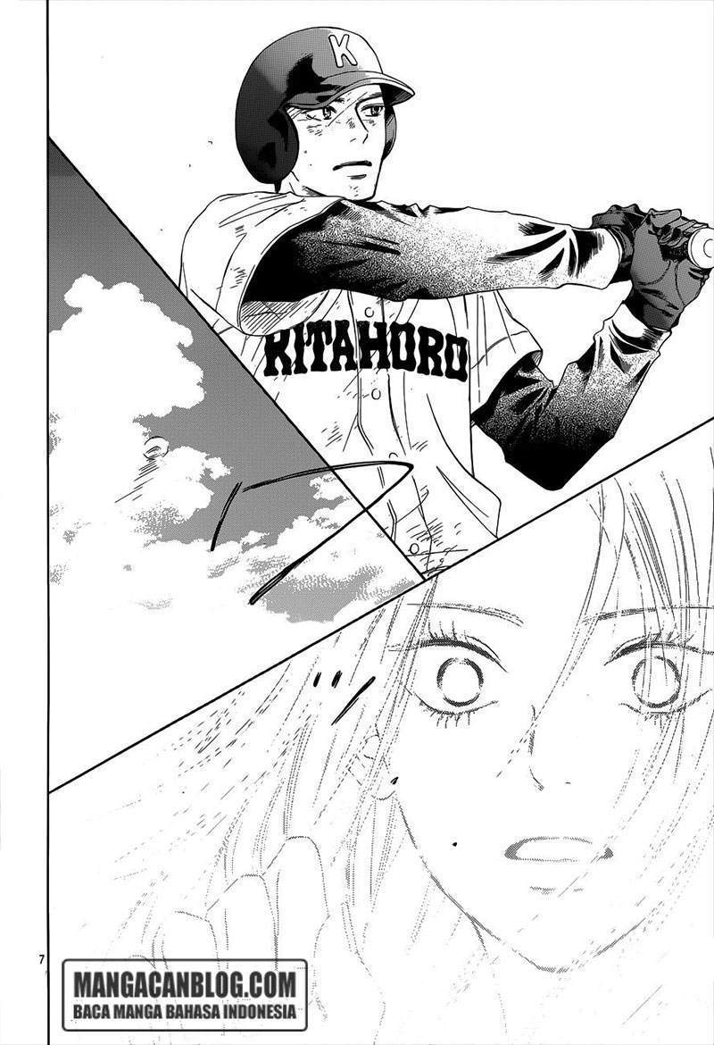 Kimi ni Todoke Chapter 101 Gambar 6
