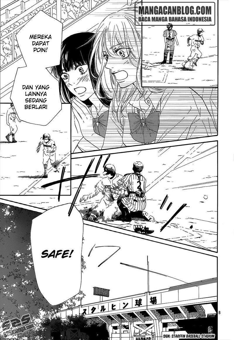 Kimi ni Todoke Chapter 101 Gambar 7