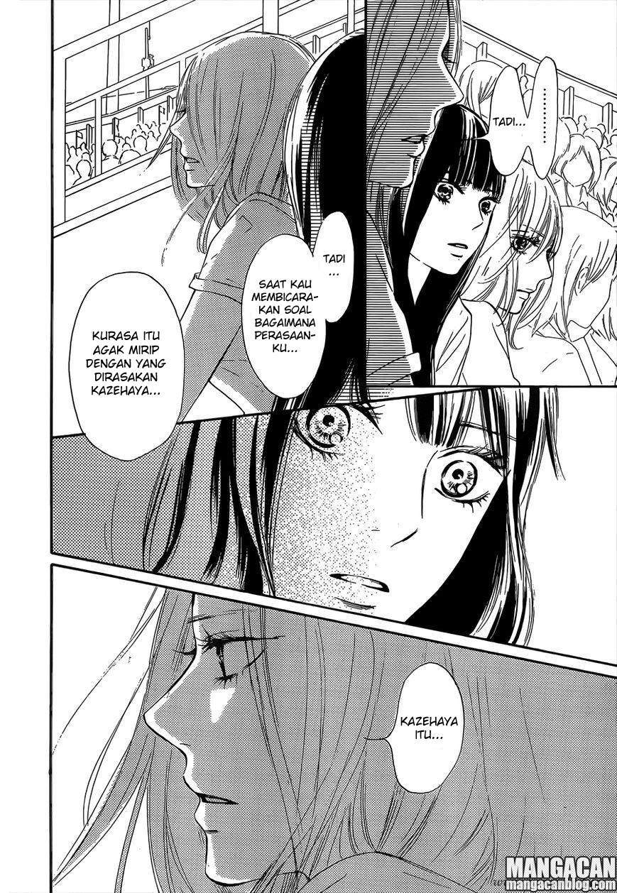 Kimi ni Todoke Chapter 100 Gambar 15