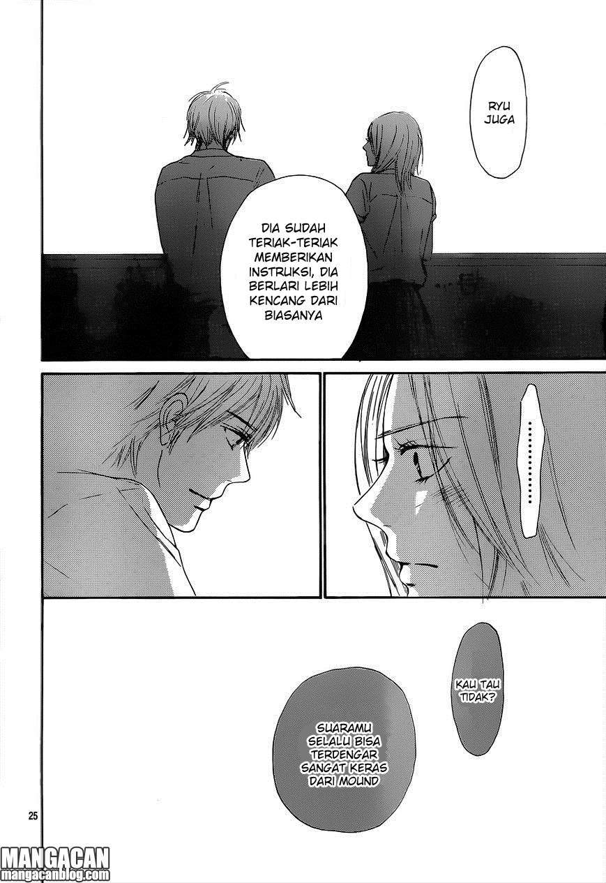 Kimi ni Todoke Chapter 100 Gambar 25