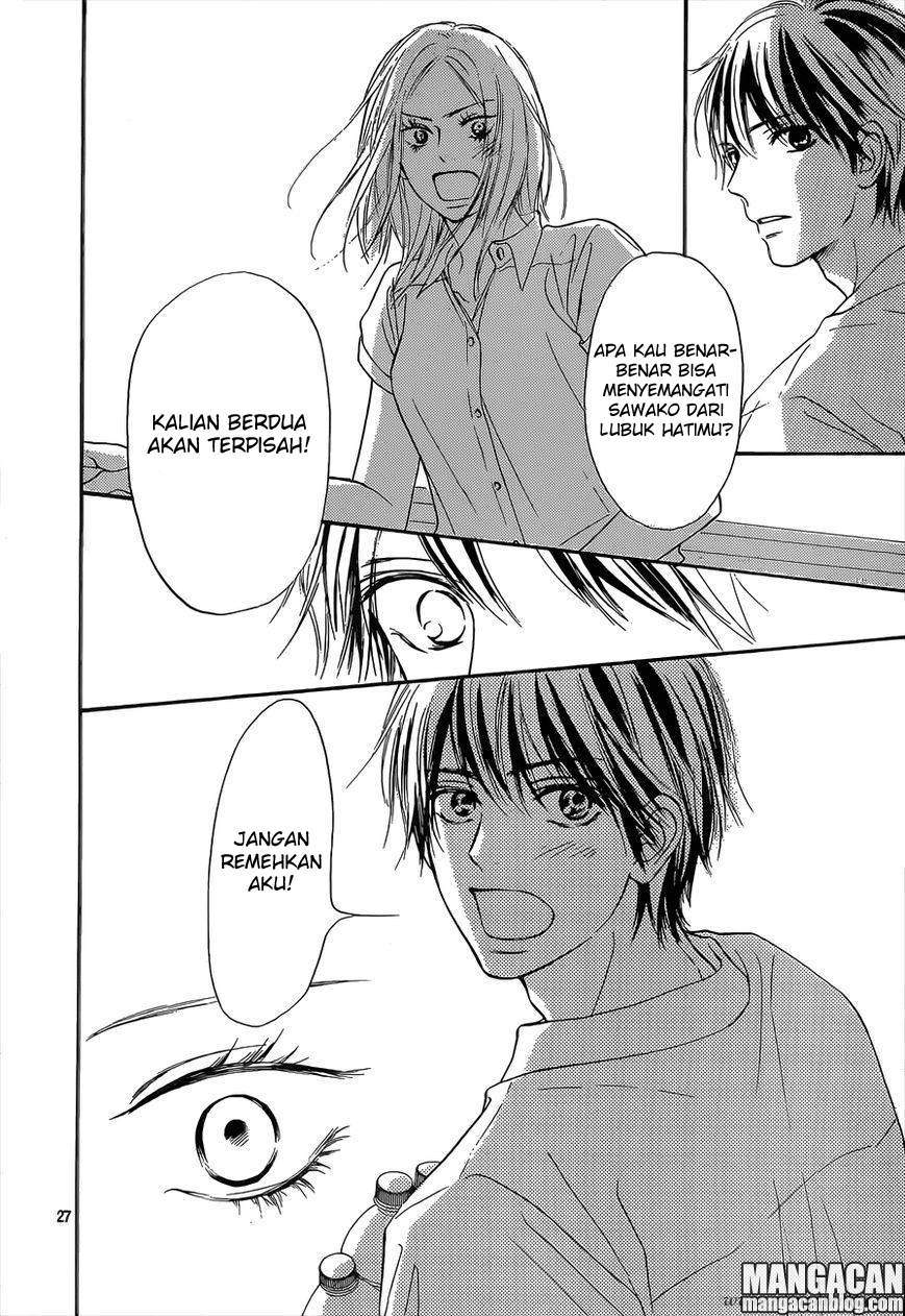 Kimi ni Todoke Chapter 100 Gambar 27