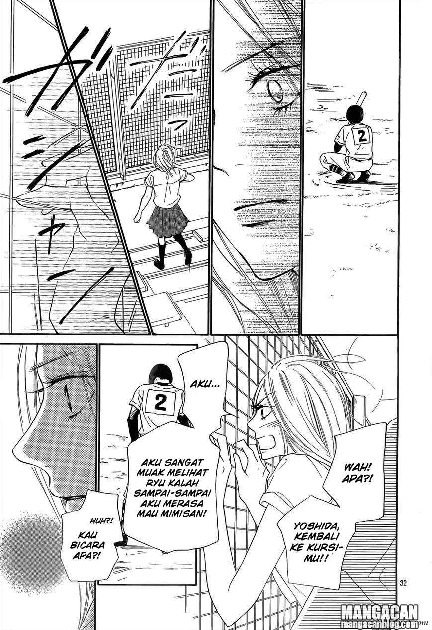 Kimi ni Todoke Chapter 100 Gambar 32