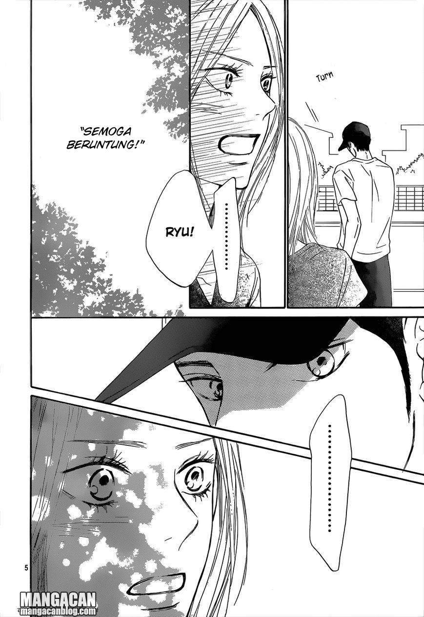 Kimi ni Todoke Chapter 100 Gambar 5