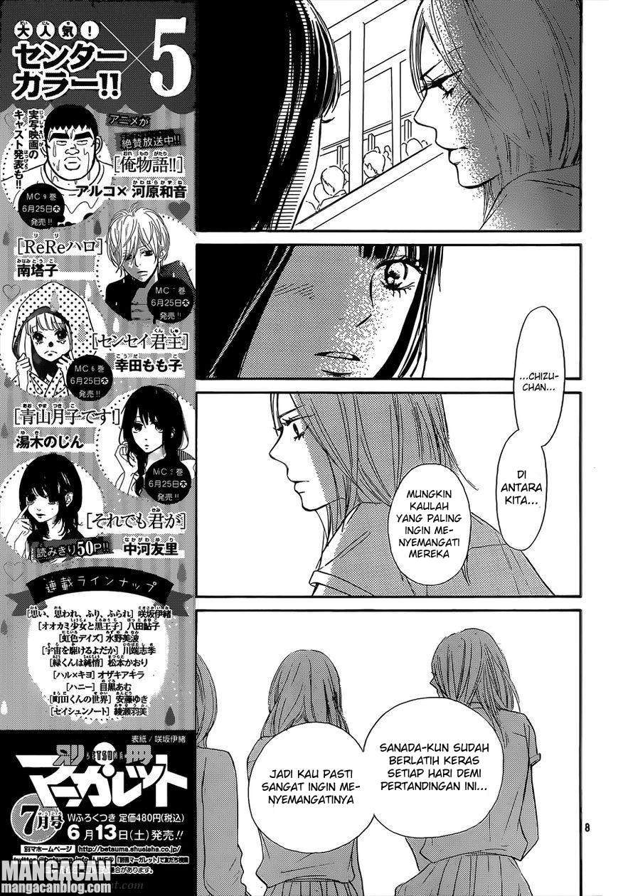 Kimi ni Todoke Chapter 100 Gambar 8