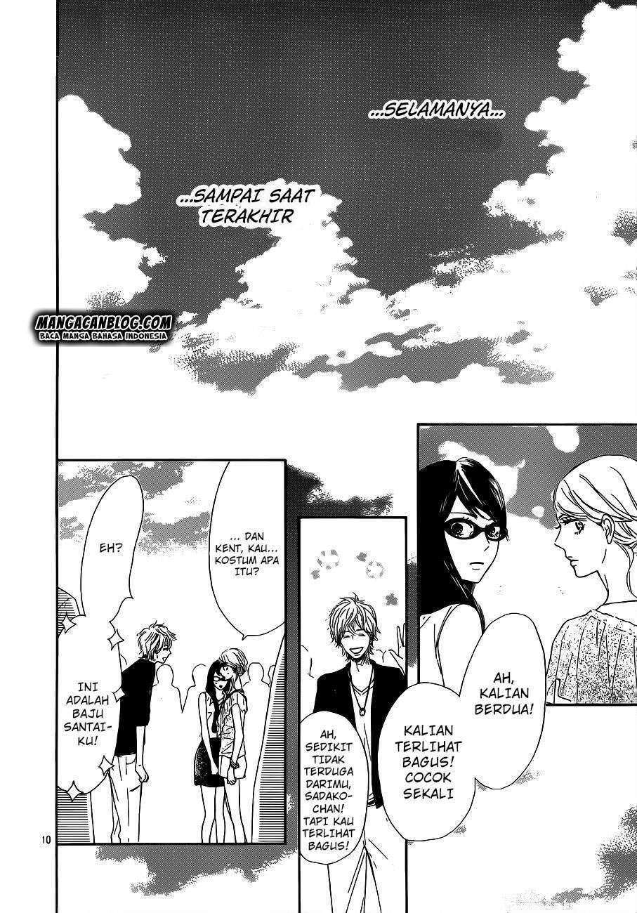Kimi ni Todoke Chapter 99 Gambar 11