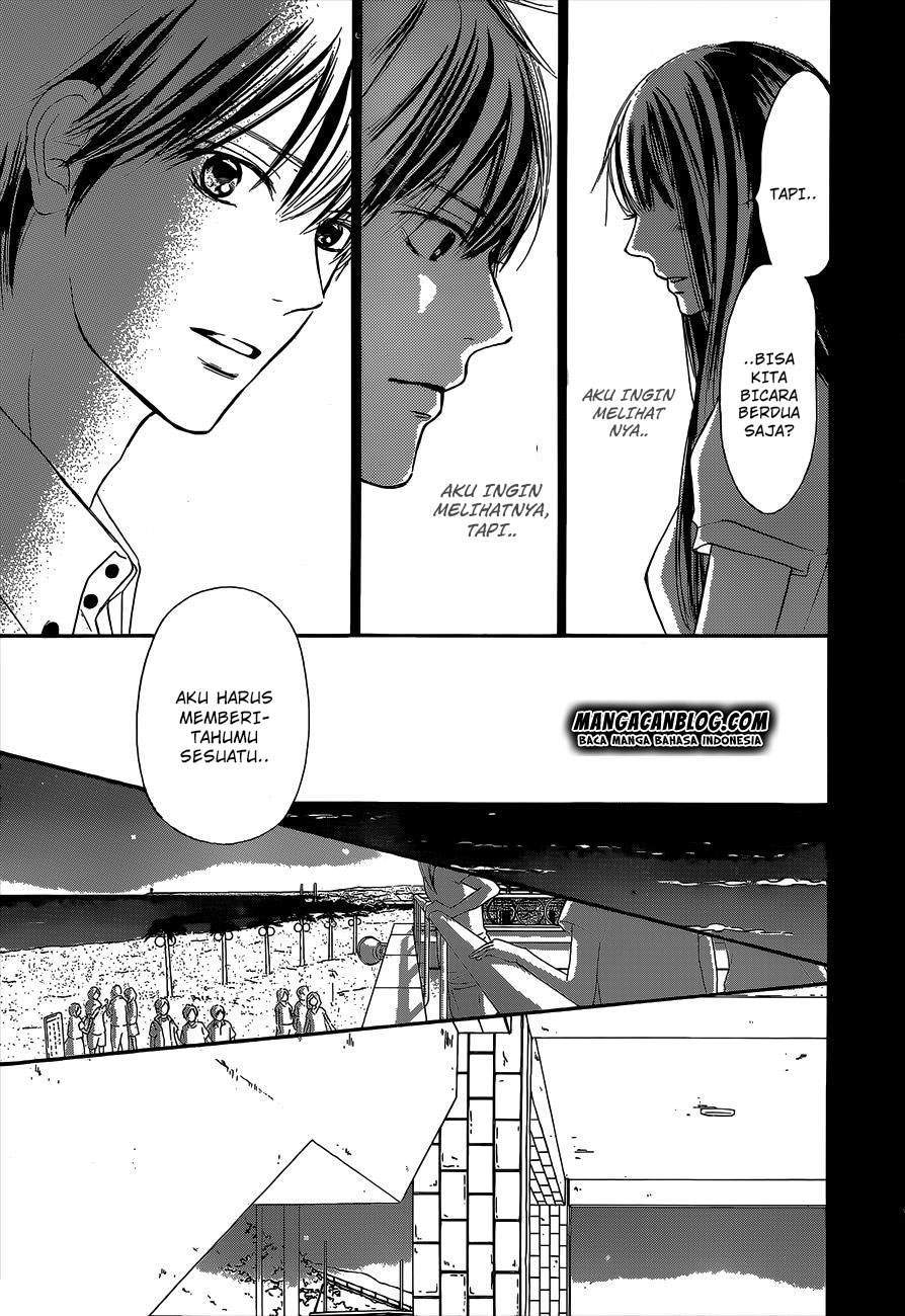 Kimi ni Todoke Chapter 99 Gambar 32