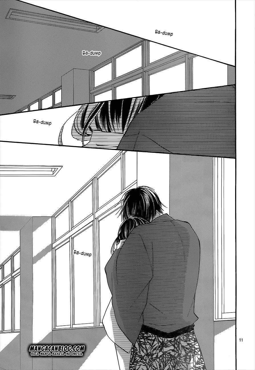 Kimi ni Todoke Chapter 98 Gambar 12