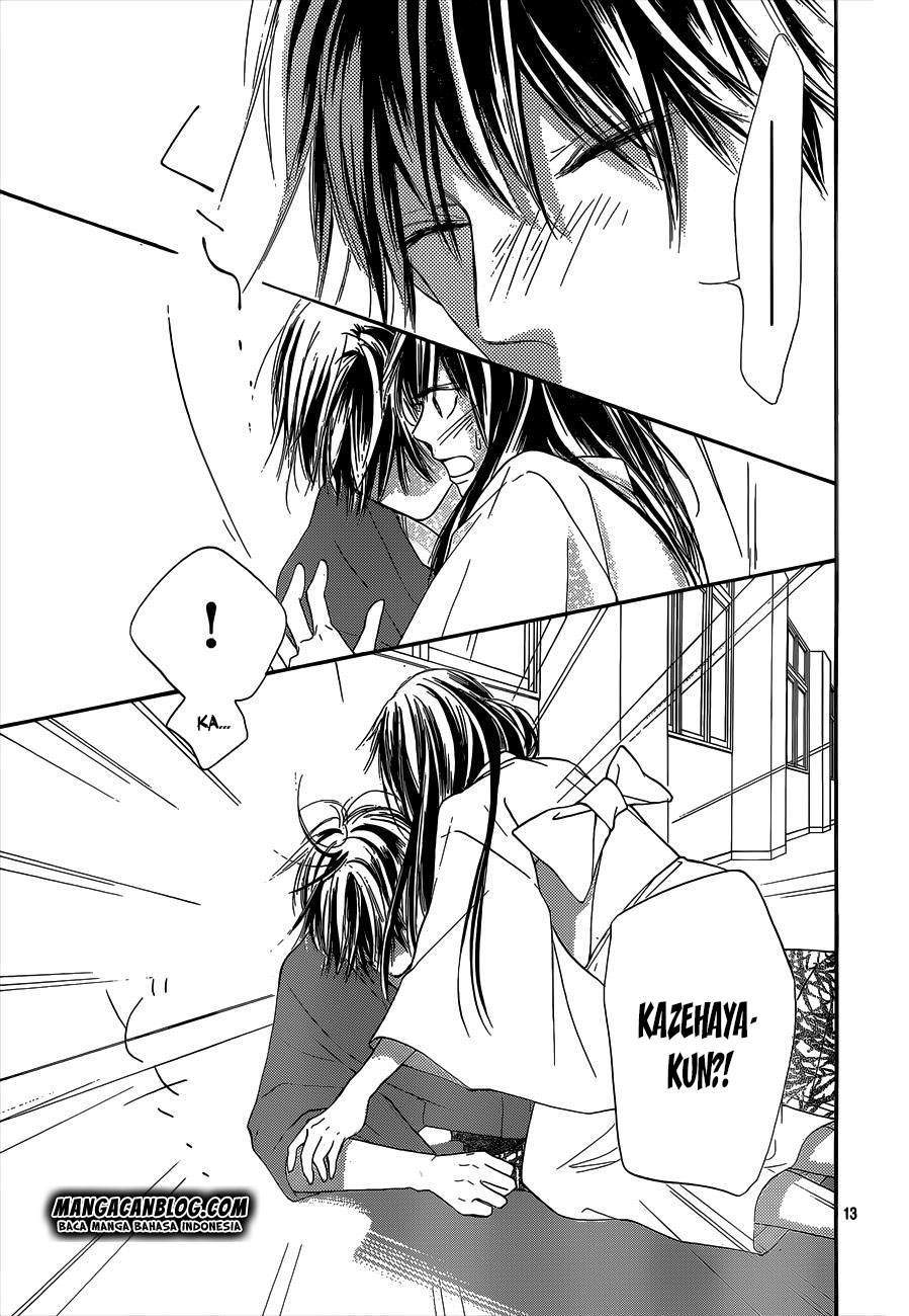 Kimi ni Todoke Chapter 98 Gambar 14