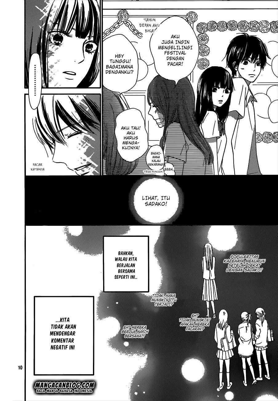 Kimi ni Todoke Chapter 97 Gambar 11