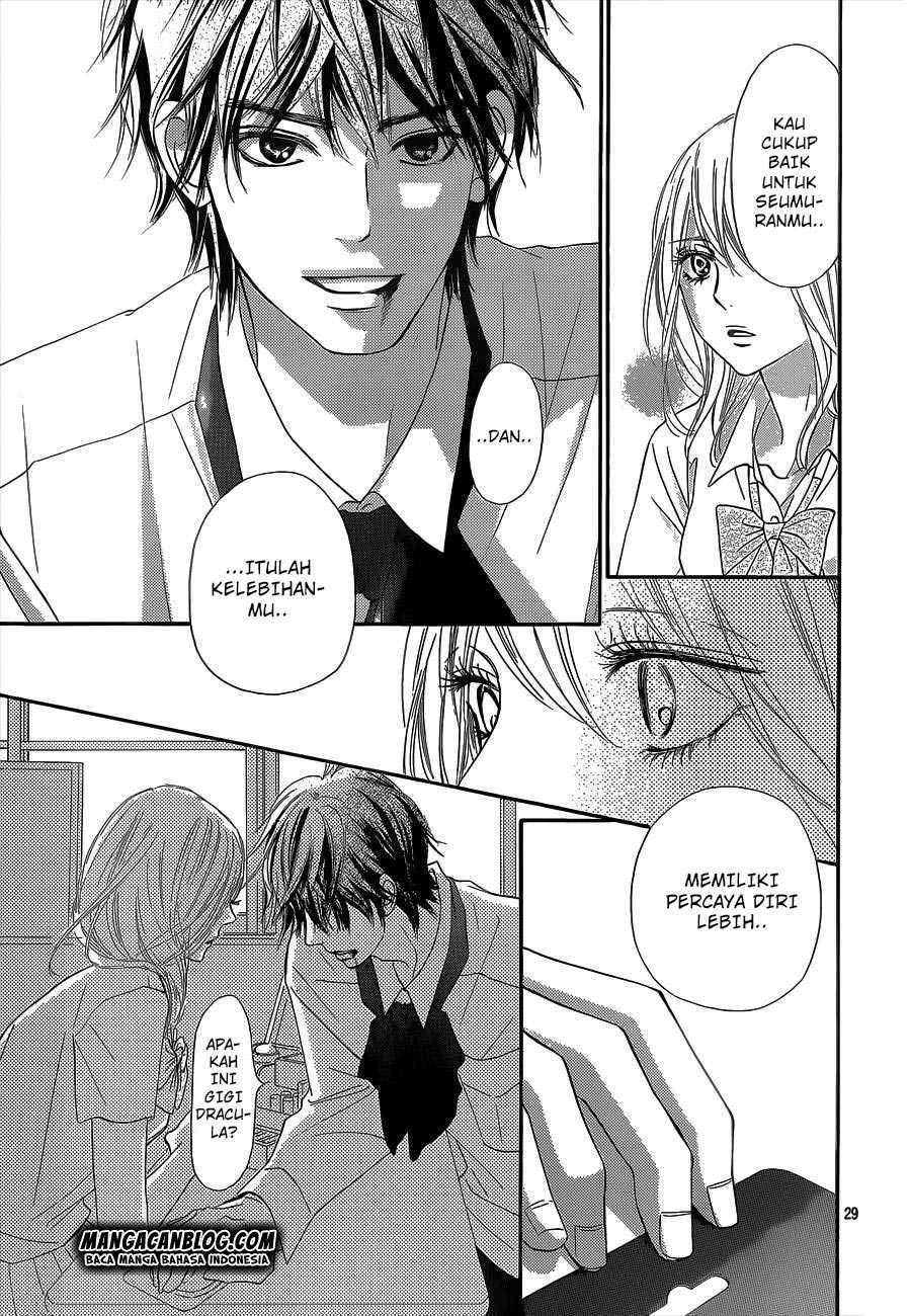 Kimi ni Todoke Chapter 97 Gambar 30