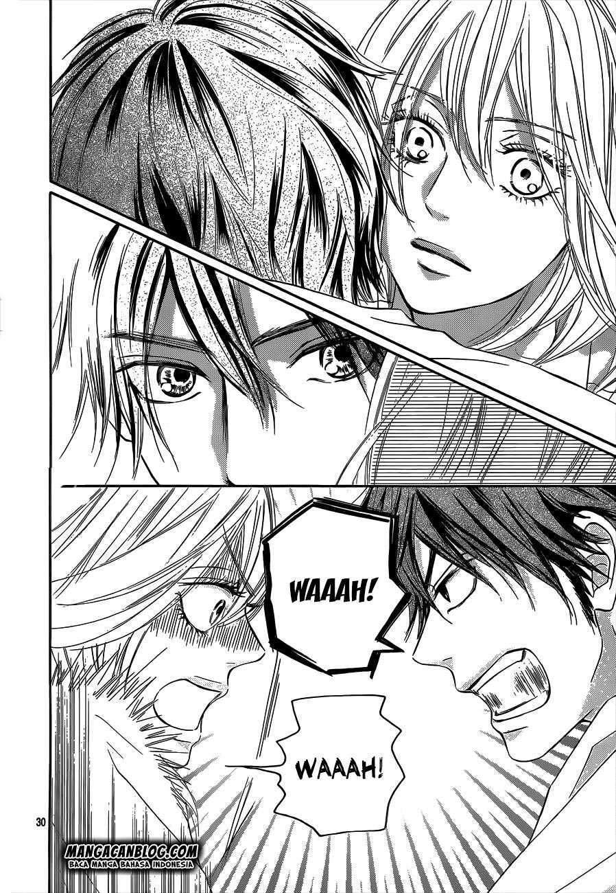 Kimi ni Todoke Chapter 97 Gambar 31