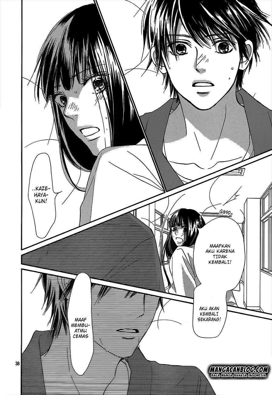 Kimi ni Todoke Chapter 97 Gambar 39