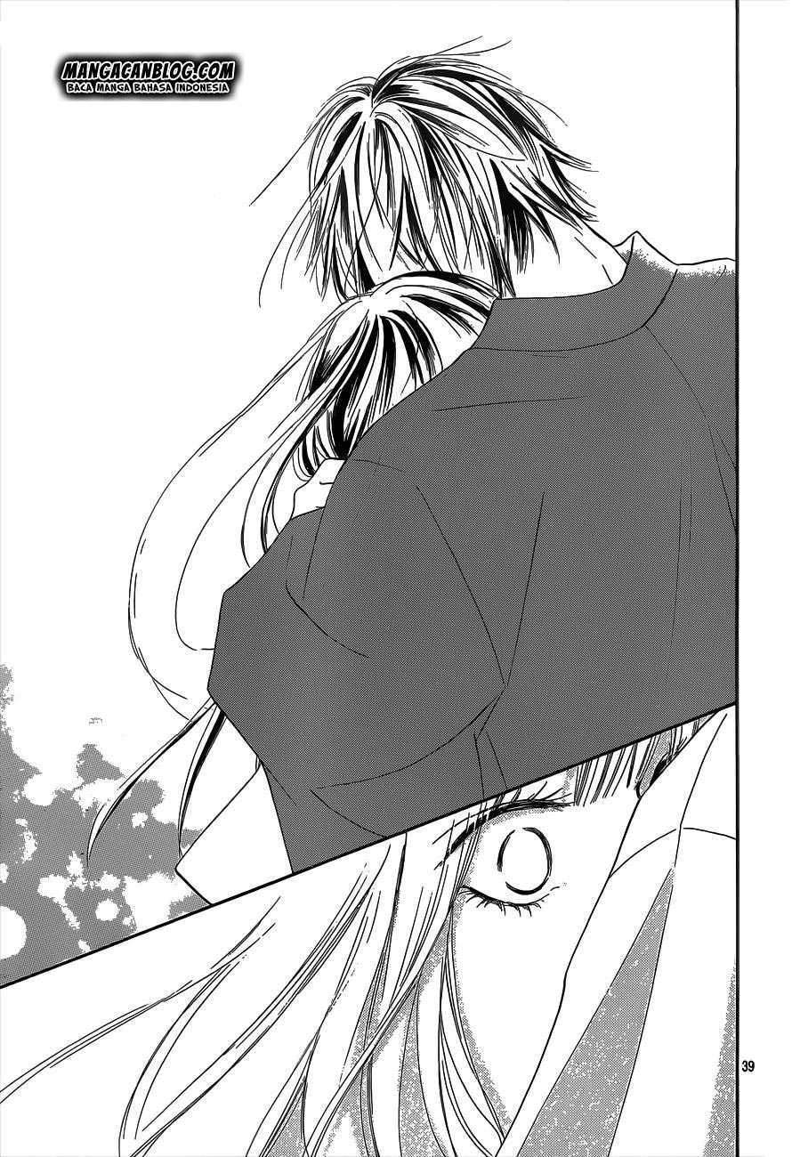Kimi ni Todoke Chapter 97 Gambar 40